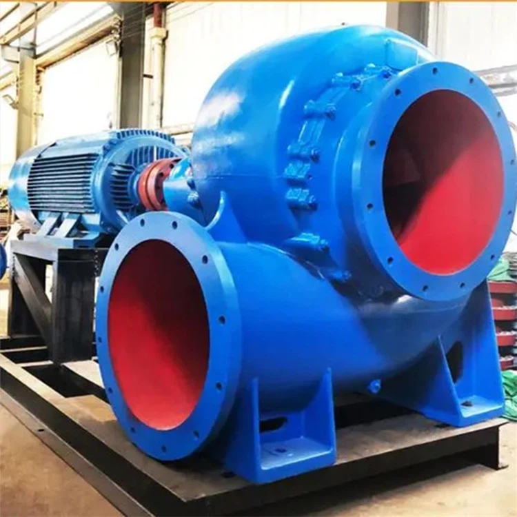 Slurry Mixing Pump
